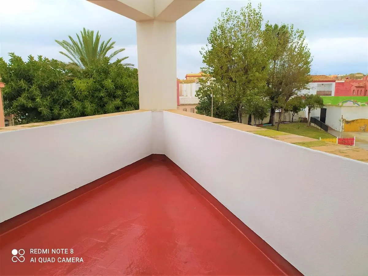 Atico Galileo Apartment La Linea de la Concepcion