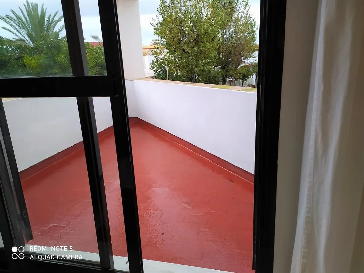 Atico Galileo Apartment La Linea de la Concepcion Spain